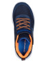 Skechers Pantofi sport cu inchidere velcro si detalii peliculizate Microspec Max - Pled.ro