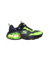 Skechers Pantofi sport cu inchidere velcro si lumini LED - Pled.ro