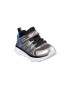 Skechers Pantofi sport cu insertii de plasa Hypno Flash - Pled.ro