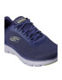 Skechers Pantofi sport cu insertii sintetice - Pled.ro