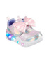 Skechers Pantofi sport cu model colorblock S Lights-Unicorn - Pled.ro