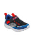 Skechers Pantofi sport cu velcro Dyna-Lite Shark Wave - Pled.ro