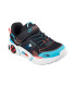 Skechers Pantofi sport cu velcro Game Kicks: Gametronix - Pled.ro