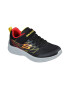 Skechers Pantofi sport cu velcro Microspec Texlor - Pled.ro