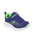 Skechers Pantofi sport cu velcro Microspec-Texlor - Pled.ro