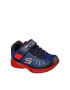 Skechers Pantofi sport cu velcro S Lights: Ilumi-Brights Tuff Track - Pled.ro