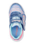 Skechers Pantofi sport cu velcro si aspect stralucitor Twisty Brights - Pled.ro