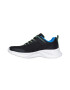 Skechers Pantofi sport cu velcro si detalii contrastante - Pled.ro