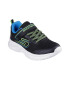 Skechers Pantofi sport cu velcro si detalii contrastante - Pled.ro