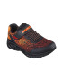 Skechers Pantofi sport cu velcro si garnituri de plasa tricotata Microspec II - Pled.ro