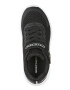 Skechers Pantofi sport cu velcro si insertii de plasa Selectors - Pled.ro