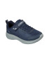 Skechers Pantofi sport cu velcro si insertii de plasa Selectors - Pled.ro