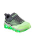 Skechers Pantofi sport cu velcro si LED-uri Mega-Surge - Nezco - Pled.ro