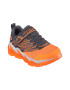 Skechers Pantofi sport cu velcro si LED-uri Mega-Surge - Nezco - Pled.ro