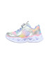 Skechers Pantofi copii cu sistem de lumini Heart Lights - Rainbow Lux - Pled.ro