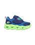 Skechers Pantofi sport cu velcro si LED-uri Thermo-Flash - Flame - Pled.ro