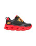 Skechers Pantofi sport cu velcro si LED-uri Thermo-Flash - Flame - Pled.ro