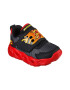 Skechers Pantofi sport cu velcro si LED-uri Thermo-Flash - Flame - Pled.ro