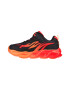 Skechers Pantofi sport cu velcro si LED-uri Thermo-Flash - Heat-Flux - Pled.ro