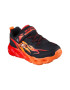 Skechers Pantofi sport cu velcro si LED-uri Thermo-Flash - Heat-Flux - Pled.ro