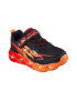 Skechers Pantofi sport cu velcro si LED-uri Thermo-Flash - Heat-Flux - Pled.ro