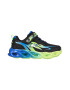 Skechers Pantofi sport cu velcro si LED-uri Thermo-Flash - Heat-Flux - Pled.ro