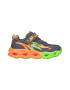 Skechers Pantofi sport cu velcro si LED-uri Thermo-Flash - Heat-Flux - Pled.ro