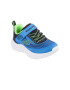 Skechers Pantofi sport cu velcro si model Microspec Advance - Pled.ro