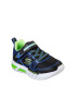 Skechers Pantofi sport cu velcro si talpa cu LED-uri Flex-Glow - Pled.ro