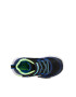 Skechers Pantofi sport cu velcro si talpa cu LED-uri Flex-Glow - Pled.ro