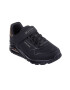 Skechers Pantofi sport cu velcro Uno Gen1 Summer Core Durabuck - Pled.ro