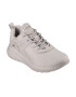 Skechers Pantofi sport dama BOBS SQUAD CHAOS-BRILLIANT SYNERGY 117237-NAT textil bej - Pled.ro