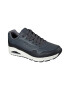 Skechers Pantofi sport de piele ecologica cu segmente perforate Uno-Timeline - Pled.ro