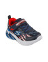 Skechers Pantofi sport de piele ecologica si material textil Light Storm 2.0 - Pled.ro