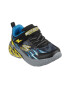 Skechers Pantofi sport de piele ecologica si material textil Light Storm 2.0 - Pled.ro