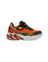 Skechers Pantofi sport de piele ecologica si material textil Light Storm 2.0 - Pled.ro