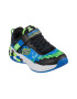 Skechers Pantofi sport de piele ecologica si material textil Mega Craft 2.0 - Pled.ro