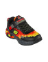 Skechers Pantofi sport de piele ecologica si material textil Mega Craft 2.0 - Pled.ro