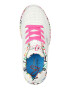 Skechers Pantofi sport de piele ecologica Uno Lite - Lovely Luv - Pled.ro