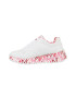 Skechers Pantofi sport de piele ecologica Uno Lite - Lovely Luv - Pled.ro