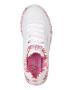 Skechers Pantofi sport de piele ecologica Uno Lite - Lovely Luv - Pled.ro