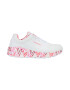 Skechers Pantofi sport de piele ecologica Uno Lite - Lovely Luv - Pled.ro