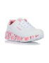 Skechers Pantofi sport de piele ecologica Uno Lite - Lovely Luv - Pled.ro