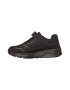 Skechers Pantofi sport de piele ecologica Uno Lite Vendox - Pled.ro