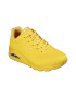 Skechers Pantofi sport de piele ecologica Uno Stand On Air - Pled.ro