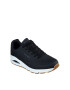 Skechers Pantofi sport de piele ecologica Uno Stand On Air - Pled.ro