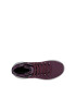 Skechers Pantofi sport de piele peliculizata cu branturi din spuma cu memorie Just Chill - Pled.ro