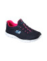 Skechers Pantofi sport de plasa cu logo Summits - Pled.ro