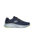 Skechers Pantofi sport de plasa cu logo Vapor Foam - Pled.ro