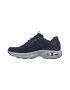 Skechers Pantofi sport de plasa cu logo Ventura - Pled.ro